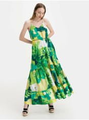 Guess Zelené dámské šaty Guess Angelica S