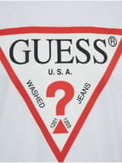 Guess Original Logo Triko Guess XXL