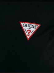 Guess Černé dámské tričko Guess XS