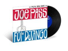 Pass Joe: For Django Blue Note