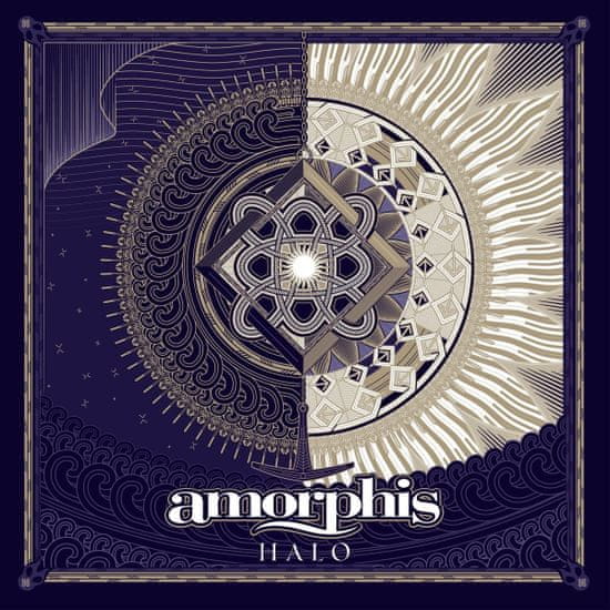 Amorphis: Halo (Coloured) (2x LP)