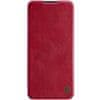 Pouzdro / obal na Samsung Galaxy A03s, červené - Nillkin