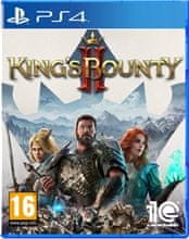 Koch Media Kings Bounty II (PS4)