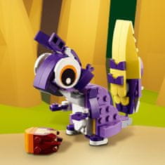 LEGO Creator 31125 Zvířátka z kouzelného lesa