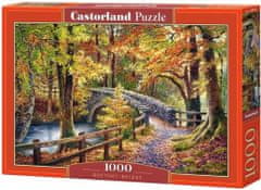 Castorland Puzzle Most v Brathay 1000 dílků
