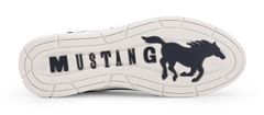 Mustang Pánské tenisky 4138-309-820 navy (Velikost 42)
