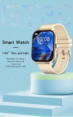 Wotchi Smartwatch WO2GTG - Gold