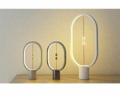 Allocacoc Lampa Heng Balance bílá DesignNest