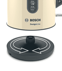 Bosch rychlovarná konvice TWK4P437