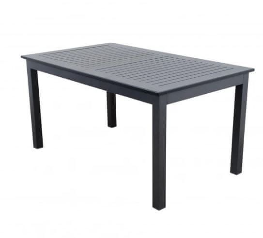 Levně Doppler rozkládací stůl Expert 150/210 × 90 × 75 cm - použité