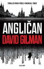 David Gilman: Angličan