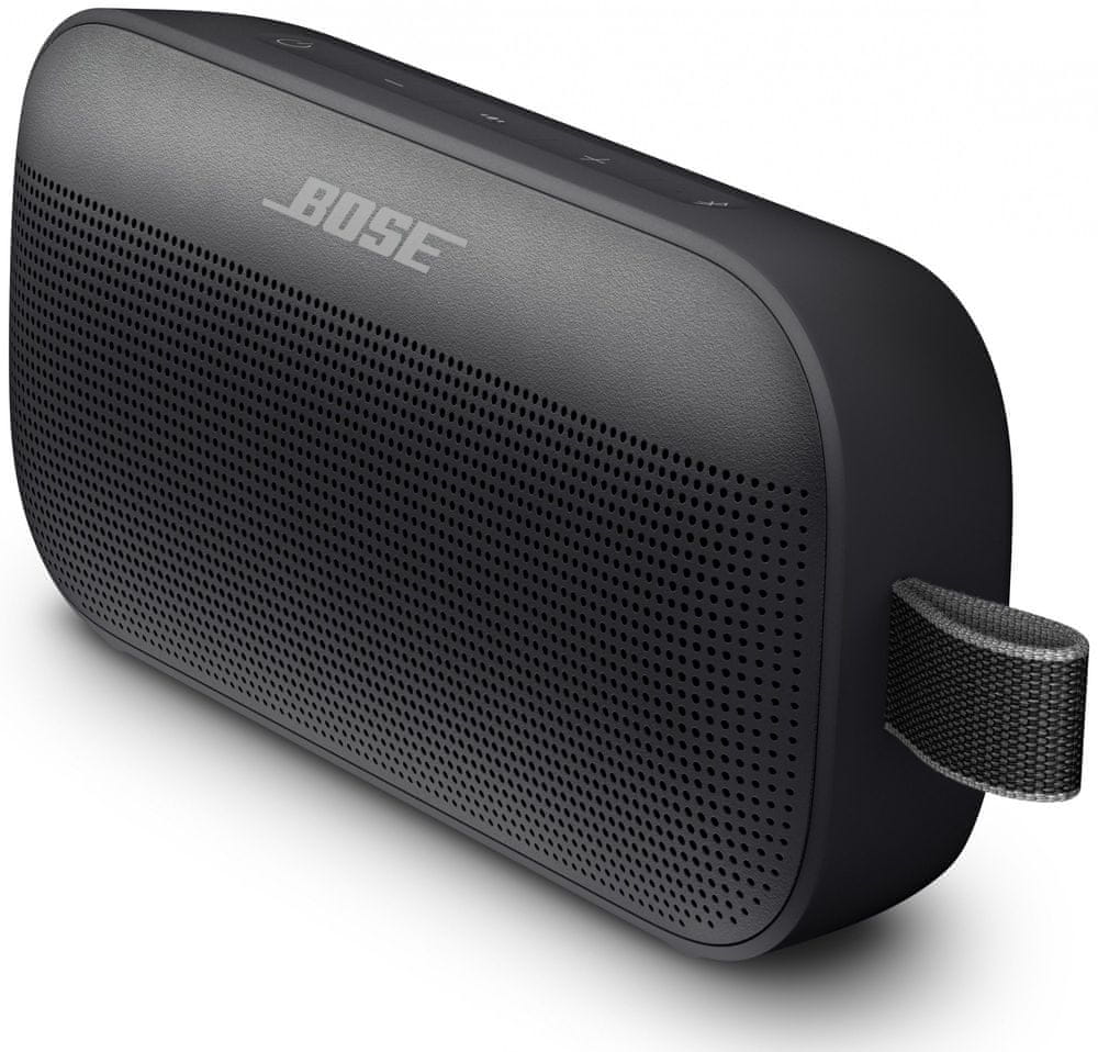 Bose SoundLink Flex Bluetooth speaker, černá - zánovní