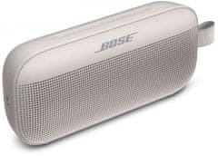 Bose SoundLink Flex Bluetooth speaker, bílá