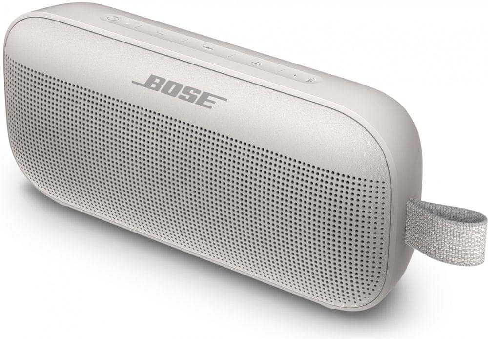Levně Bose SoundLink Flex Bluetooth speaker, bílá