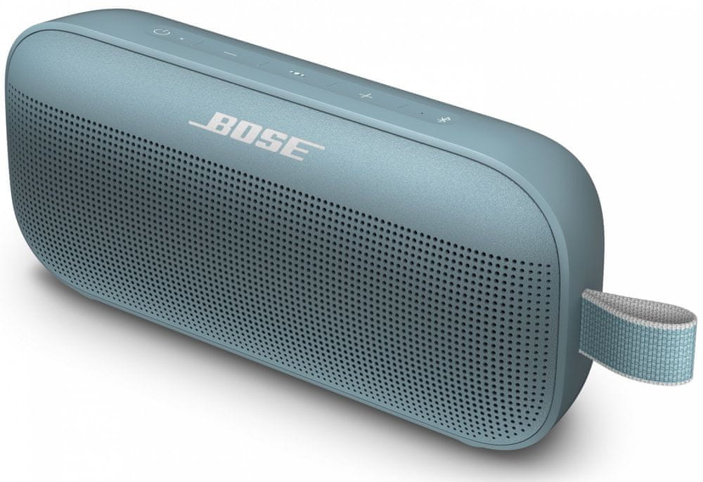 Bose SoundLink Flex Bluetooth speaker, modrá