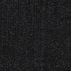 Greatstore Venkovní roleta 60 x 140 cm černá