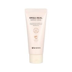 MIZON Organický pleťový krém Orga-Real (Barrier Cream) 100 ml