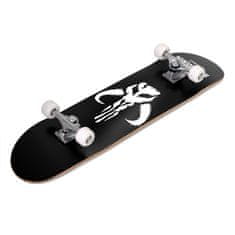 Disney Skateboard dřevěný max.80kg mandalorian logo