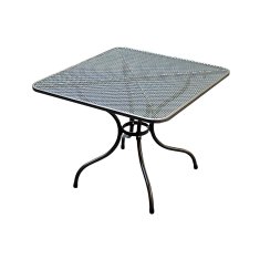 Unikov Stůl TAKO 105 x 105 cm Zahradní stůl