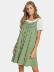 Roxy Zelené šaty Roxy XS
