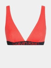 Calvin Klein Korálová podprsenka Unlined Triangle Calvin Klein Underwear XS