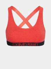 Calvin Klein Korálová podprsenka Unlined Bralette Calvin Klein Underwear XS