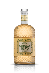G. Bertagnolli Bertagnolli,Heřmáková grappa Infuso 1870 Camomilla Bertagnolli, 0,7L 28% Vol.
