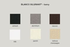 Blanco LEGRA 45 S dřez vestavný kávová granit 522 206 - Blanco