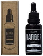 Marmara Barber Beard Oil Sandalwood olej na vousy 30ml