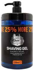The Shave Factory gel na holení 1250 ml