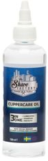 The Shave Factory Clippercare Oil mazací a ochranný olej na stříhací hlavice 150 ml