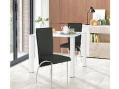 Danish Style Jídelní stůl Dant, 80 cm, bílá 