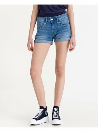 Pepe Jeans Siouxie Šortky Pepe Jeans