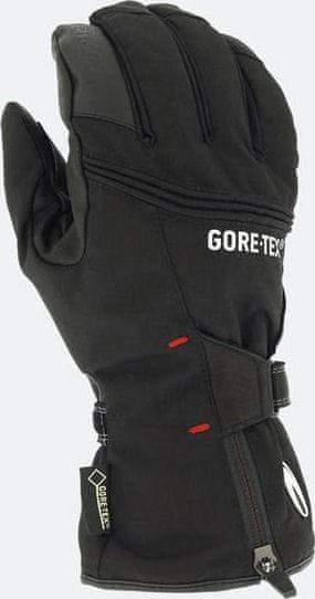RICHA Moto rukavice BUSTER GORE-TEX černé