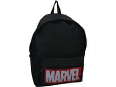 Vadobag Černý batoh Marvel