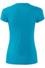 Malfini Dámské sportovní tričko, tyrkysová, XL