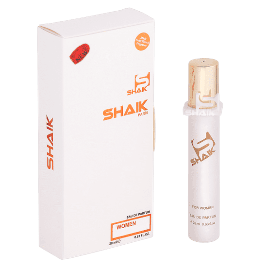 SHAIK Parfém De Luxe W34 FOR WOMEN - Inspirován CHANEL N°5 (20ml)