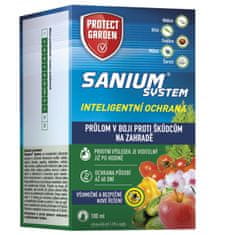 Protect Garden Nohelgarden Insekticid SANIUM SYSTEM 100ml