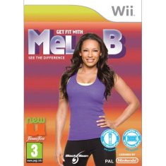 Frontier Get Fit With Mel B Wii
