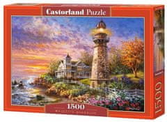 Castorland Puzzle Maják 1500 dílků