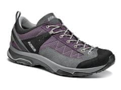 Asolo Trekové boty Asolo Pipe GV grey/purple Dámské|36 2/3 EU