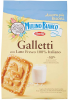 Barilla Mulino Bianco sušenky Galletti s čerstvým mlékem a cukrem 400g