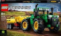 Technic 42136 John Deere 9620R 4WD Tractor
