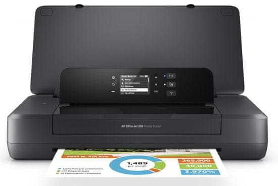 HP Officejet 202 Mobile Printer (N4K99C)