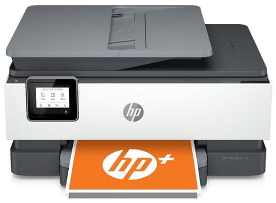 HP All-in-One Officejet 8012e, Možnost služby HP+ a Instant Ink (228F8B)