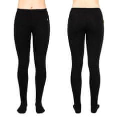 W-TEC Dámské vyhřívané kalhoty Insupants Lady (Velikost: M, Barva: černá)