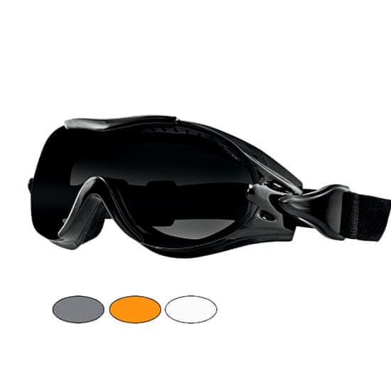 Bobster Brýle PHOENIX OTG – sluneční brýle na motorku a sport
