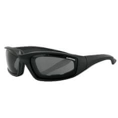 Bobster Brýle FOAMERZ 2 SMOKE – sluneční brýle na motorku a sport