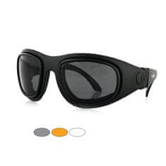Bobster Brýle SPORT-STREET II – sluneční brýle na motorku a sport