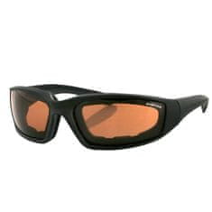 Bobster Brýle FOAMERZ 2 AMBER – sluneční brýle na motorku a sport